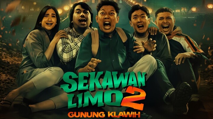 Sekawan Limo 2 Gunung Klawih (2026)