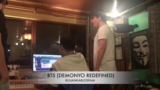 BTS - DEMONYO (REDEFINED) - juan karlos