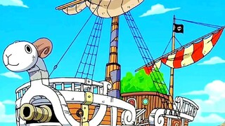 going merry :((