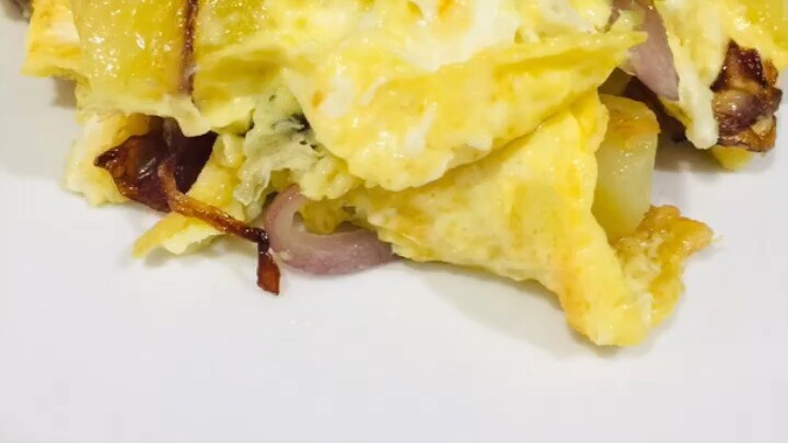 Tortilla a la española