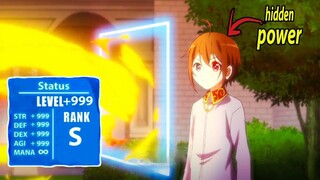 Tóm tắt Anime: " Tôi Có Thực Sự Là Người Mạnh Nhất Không ? " |  Review Anime | Mikey Senpai