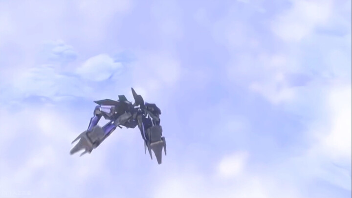 Megatron's Iconic Scene