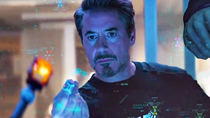 Khi Người Sắt chế tạo Găng Tay Vô Cực nano, hẳn đã sẵn sàng hy sinh rồi...