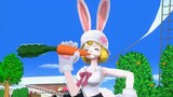 One Piece official mobile game Bounty Rush latest Carrot character promotional video. So cute!