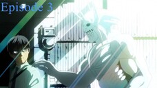 Tatsuki Fujimoto S1 Ep3 #new anime