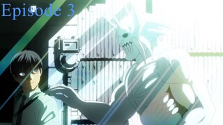 Tatsuki Fujimoto S1 Ep3 #new anime