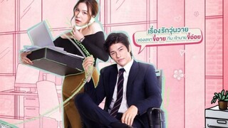 OH MY BOSS EPISODE 4 THAI DRAMA