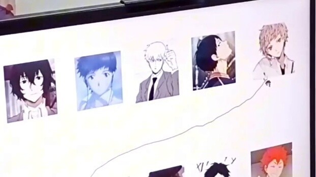 My roommate is a master of liaisons