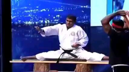 pinakamatibay na tao!