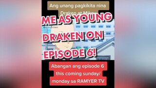 as Young Mikey; me as Young Draken. Episode 6 clip tokyorevengers draken mikey tagalog ramyertv