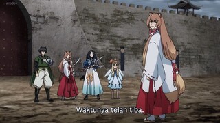 The Rising of the Shield Hero Season 4 episode 12 Full English Sub | REACTION