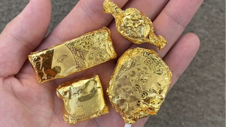 不给金糖就捣蛋