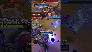 Berkat Nih Franco, Kita comeback! #mobilelegends
