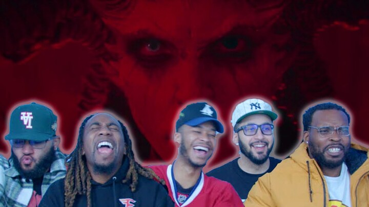 Halsey, SUGA - Lilith (Diablo IV Anthem) Reaction/Review