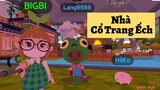 Nhà Cổ Trang Ếch siêu xịn trong Play Together #3 - BIGBI