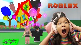 [ Roblox ] เอาตัวรอดจากบ้านของเล่น-The Crazy Funhouse Obby [ Roblox ]