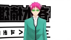 Saiki Kusuo No Psi Nan S2 - Eps 5 Sub indo