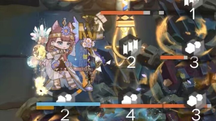 Pepe, uji coba modul terbatas![Arknights]
