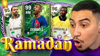 PACK OPENING SPECIAL RAMADAN 90X10 😱 !! FC MOBILE