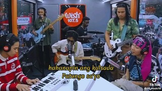 Uhaw-Dilaw