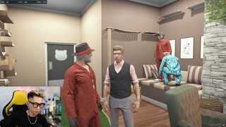 GTA 5 Roleplay - Ông bạn già ham hố