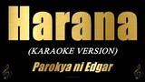 Harana - Parokya ni Edgar (Karaoke)