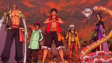 Momen Ketika Luffy Buat Kelompok Terkuat Di One Piece 😎🔥
