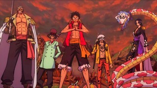 Momen Ketika Luffy Buat Kelompok Terkuat Di One Piece 😎🔥