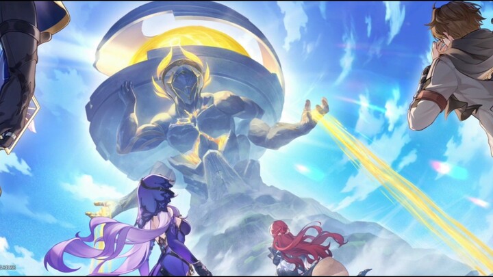 Honkai Star Rail #41 3.7 story part 1 Chinese Dub