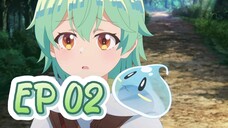 EP 02 | Saijaku Tamer wa Gomi Hiroi no Tabi wo Hajimemashita
