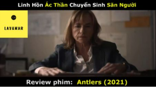 REVIEW PHIM : Ác thần (p2) #rvphimquaivat