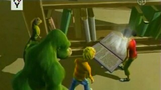 Animalia Episode 11 Over And Beyond bahasa Inggris