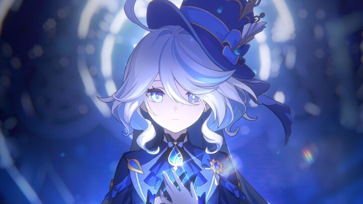 [เก็นชินอิมอิมแพกต์ลายมือ/Funina] Waltz of the Abyss