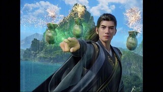 สปอยเนื้อหาสู่เส้นทาเซียนEP111