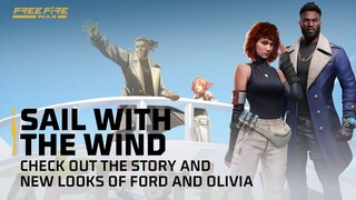 Free Fire Tales: Ford & Olivia | English | Garena Free Fire MAX