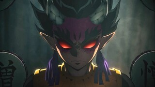 Demon Slayer: Hantengu "The Hatred Demon"