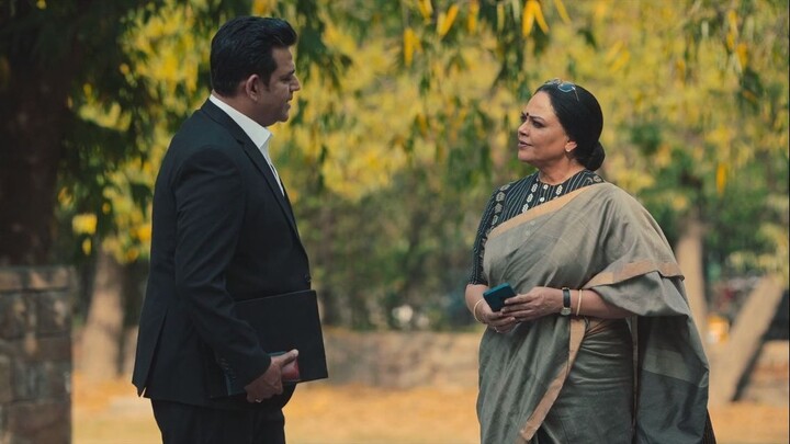 Maamla Legal Hai S01E08 Hindi 720p