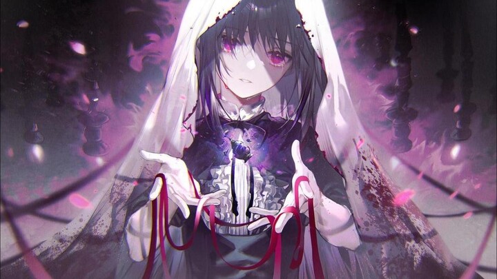 “来一场狂欢盛宴”【魔圆/AMV/迷幻】