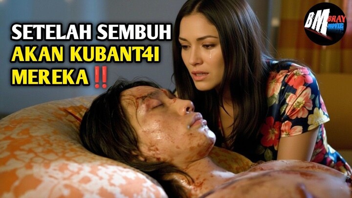 Tidak Ada Mafia Yang Dia Sisakan - Alur Cerita Film Action