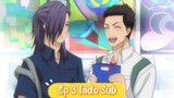 Boy Meet Boy Fudanshi BL Anime Full Episode 3 Indo sub