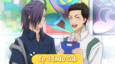 Boy Meet Boy Fudanshi BL Anime Full Episode 3 Indo sub