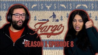 Fargo Season 1 Episode 8 'The Heap' First Time Watching! TV Reaction!!