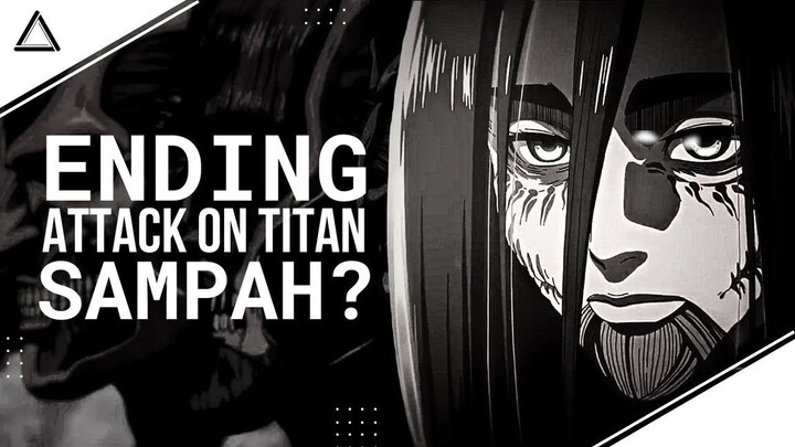 Penjelasan Mendalam Ending Attack On Titan   Ending Explained