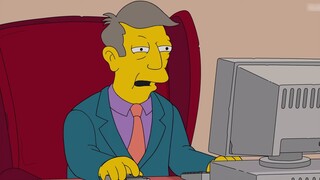 The Simpsons: Bart finds a loophole in the game and makes a fortune