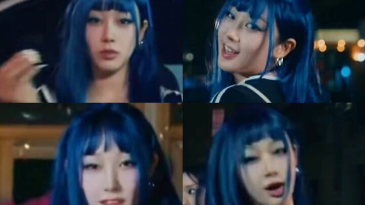 التصميم... وضعية الوقوف... بعد مشاهدة الفيديو الموسيقي، حرق معجبو جي وحدة المعالجة المركزية...