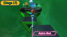 Astro Bot (Stage 17) Pumpkin Peril