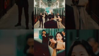 🦋 (gun)her way to realize ' is she really in parallel world!?🔥 #shorts #dramedy #foryou #kdramahindi