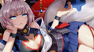 [Các bước đốt cháy cao / 1080P] Azur Lane Anime cắt hỗn hợp đốt cháy cao