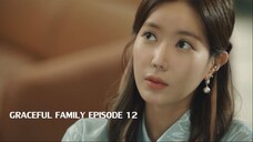 graceful family ซับไทย ep.12