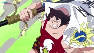 [Soi One Piece 1070]. Lucci sánh ngang chỉ huy tứ hoàng, Logia không yếu như ta nghĩ! p1